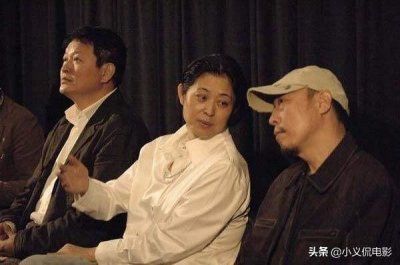 ​倪萍和倪大红的关系