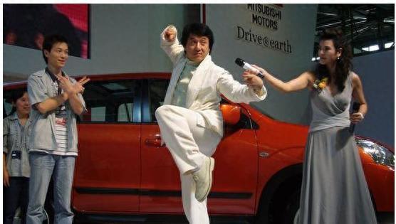 史上最衰代言人 成龙代言的这4种产品都倒下了