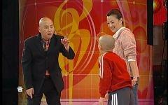 她是春晚最美女演员,搭档冯巩潘长江等大咖,网传张子健是其老公