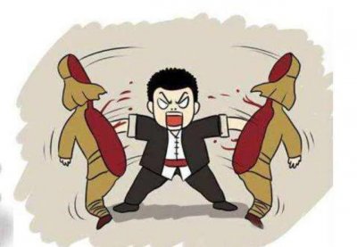 ​盘点雷人的抗日神剧