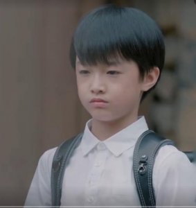 ​深圳童星魏之皓，入戏就演出那份伤感，《凉生》《我的前半生》