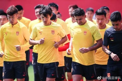 ​为国足多进球，艾克森回归后表决心