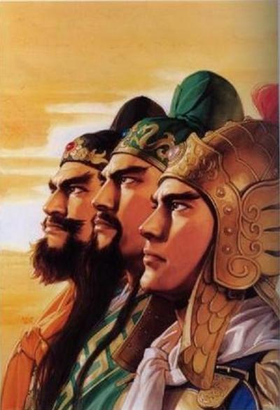 三国:常山赵子龙原画赏析