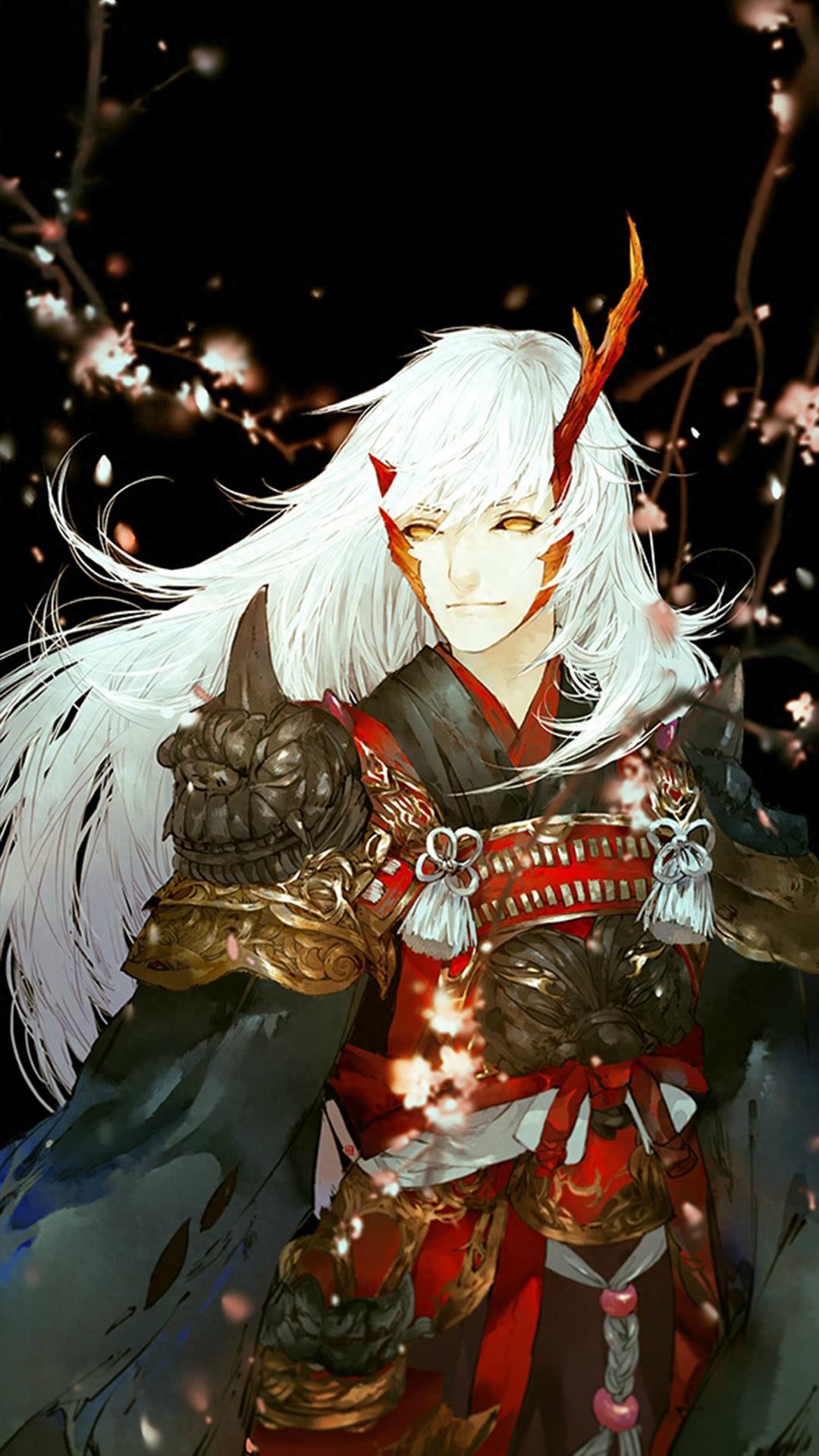 今日分享一组阴阳师精美三次元手绘手机壁纸4，希望大家喜欢啊