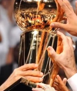 ​NBA总冠军叫奥布莱恩杯的原因