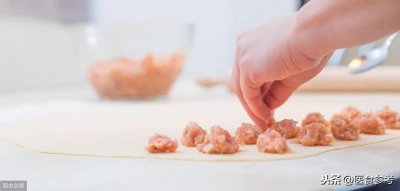 ​鸡肉馄饨的做法