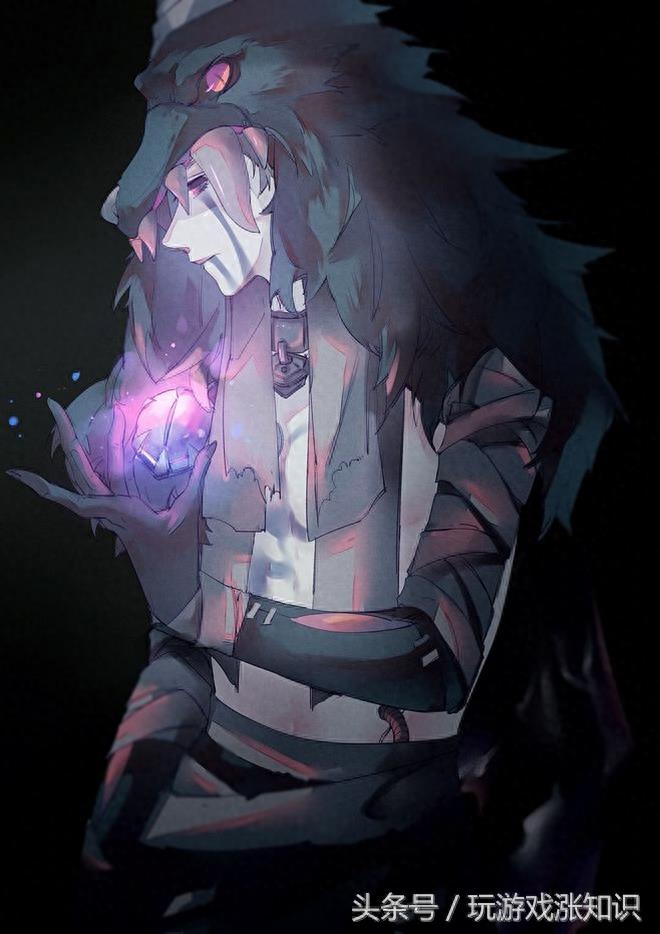 第五人格 空军坐在奈布肩头,好甜的画面