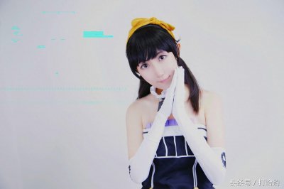 ​cos正片最受欢迎国产二次元女神-纳米核心海拉