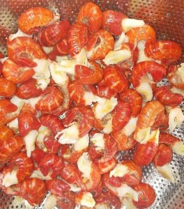 ​正宗麻辣龙虾尾的做法