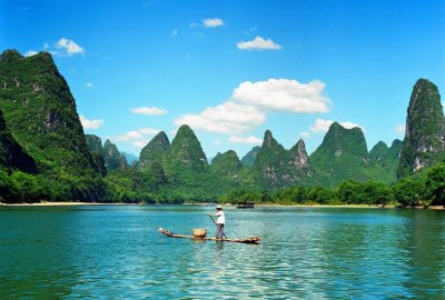 ​中国十大美景一览