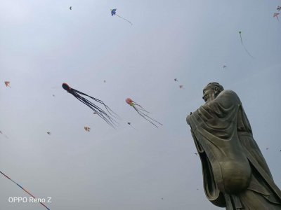 ​青岛胶州市少海风景区