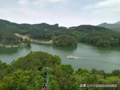 ​从强家湾水库到“陕南第一湖”，汉中市南湖风景区发展历程