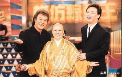 ​红了40年的费玉清背后的传奇一家人：花尼姑姐姐，综艺一把手哥哥