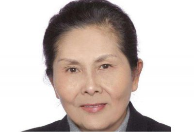 ​入选美国院士的中国女科学家-李爱珍的人生路