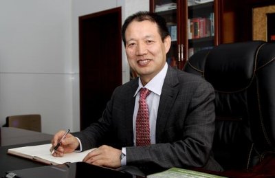 ​化工行业“绿色”引航者-访河北诚信有限责任公司董事长褚现英