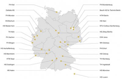 ​欢迎报考！同济大学中德工程学院