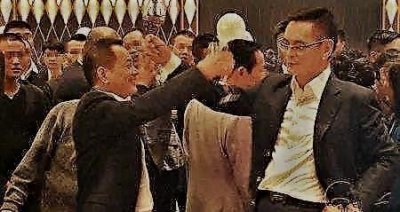 ​竹联帮的前世今生，揭秘两个大佬的传奇故事，他们才是帮派老祖宗