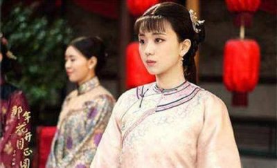 ​吴漪：清纯靓丽卿本佳人，为心中爱情，腹黑污陷周莹终成悲剧