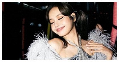 ​Lisa疯马秀彩排视频被曝，全身仅1条珍珠腰链，场面辣眼！