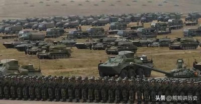 ​解放军精锐：七个甲种集团军的起源揭秘！