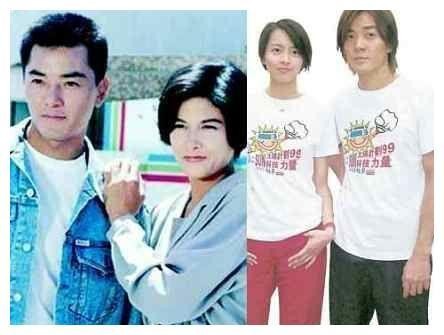 郑伊健与邵美琪分手原因（郑伊健口中的邵美琪是谁）