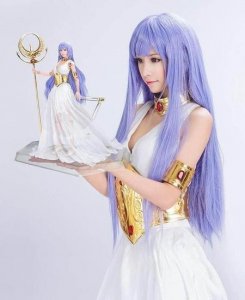 ​知名coser小小白见光死(漂亮的角色)