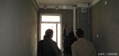 ​地暖安装示意图