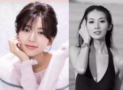 ​郭雪芙李宗瑞（郭雪芙击败林志玲抢走第一美女）