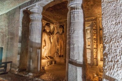 ​印度｜阿旃陀石窟历史文化以及简介，都在这里，建议收藏