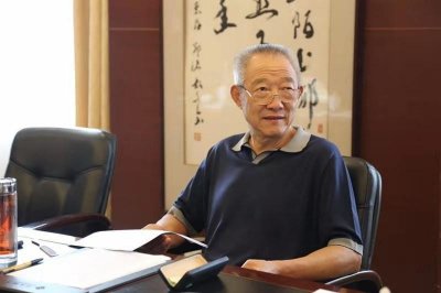 ​槐香斋书画院艺术顾问韩兰成老师