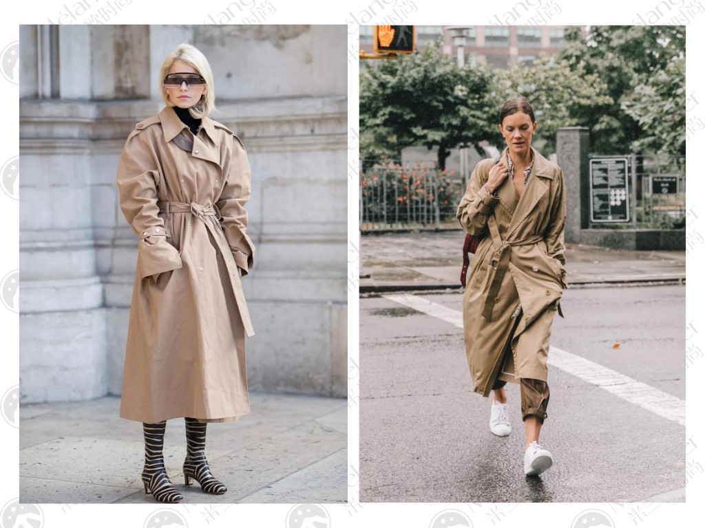 腰带蝴蝶结的系法图解（超详细的6种风衣腰带系法）