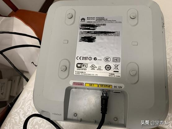 华为ap5030dn配置流程（瘦模式改胖模式）(2)