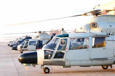 ​“9”是这么顶！曾经的顶流“直9”直升机型号盘点