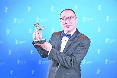 ​中国内地导演首获柏林银熊奖