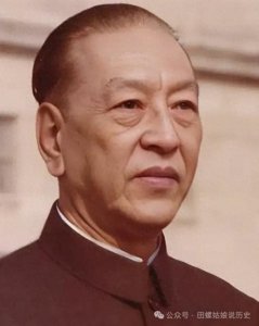 ​中共元老耿飚：3个孩子无一从政，却个个成才