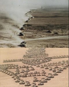 ​假如中国“单挑”整个北约，胜算有多大？能打的比俄军更好吗？