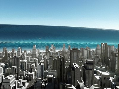 ​海啸是什么？为何海啸在我国并不多见？