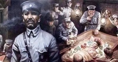 ​历史揭秘：孙殿英后代如何？儿子是万人敬仰的大人物