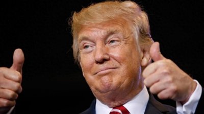 ​访华无门的特朗普，收到中方加税通知，一同遭殃的还有美28个盟友