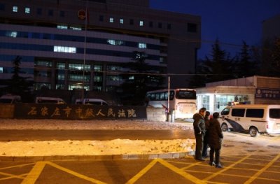 ​河北曲阳“惹不起的人”高敬池涉黑案宣判：主犯一审判处死缓，终身限制减刑