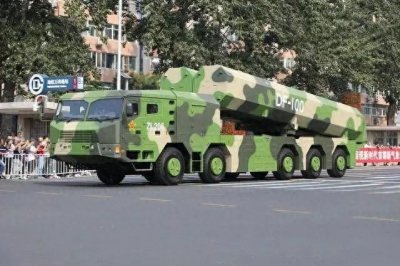 ​长剑100性能解密，4马赫速度4千公里射程，性能强悍却已是配角