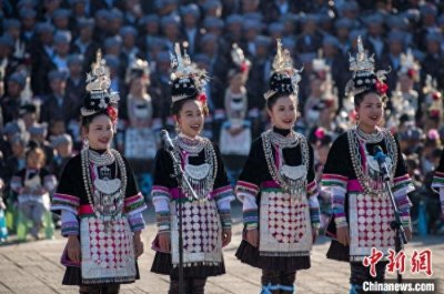 ​（寻味中华丨非遗）侗族大歌：山野间飘出的生命天籁