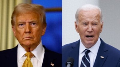 ​“复仇”VS“团结”，特朗普和拜登发出迥异的圣诞信息