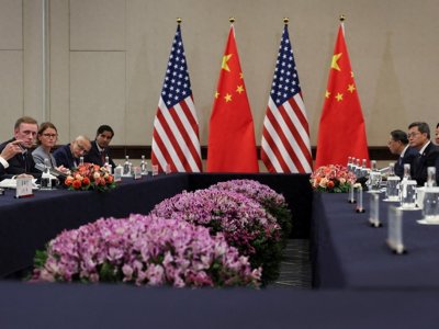 ​最后一次会晤，拜登对华态度大变，对等尊重才能谈，中方划下红线