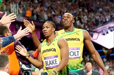 ​如果你觉得生活很迷茫，不妨来看看短跑运动员尤罕布雷克的故事