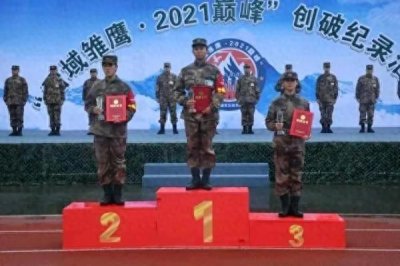 ​从“三冠王”女兵丁王英的奋斗史看张桂梅教育精神的传承