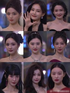 ​毛晓彤悄悄动鼻子了？回顾她整个变脸史，由美到丑这还是第一次