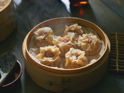 ​中国公认最好吃的10道乌兰察布菜 1.羊肉烧卖——代表地：乌兰察布