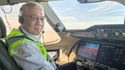​C919大飞机总设计师吴光辉获“科技功臣奖”，听他讲述梦想成真的历程