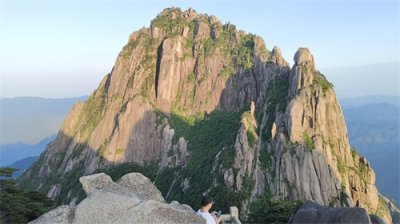 ​黄山天都峰爬山攻略，人少不排队线路分享